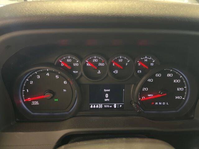2025 Chevrolet Silverado 2500HD