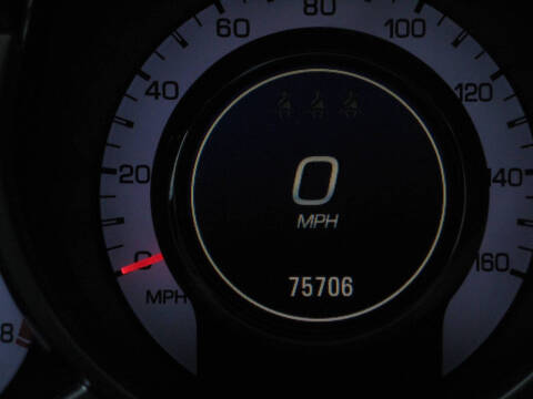 2012 Cadillac SRX Luxury Collection