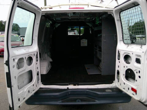 2014 Ford E-Series E-150