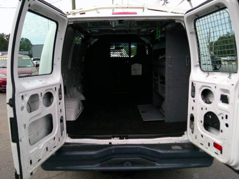 2014 Ford E-Series E-150