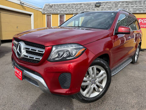 2017 Mercedes-Benz GLS GLS 450