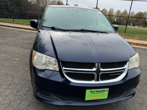 2014 Dodge Grand Caravan for sale at Euro Automotive LLC in Falls Church VA