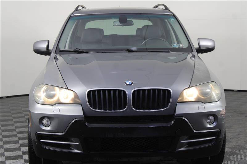 2008 BMW X5 3.0si