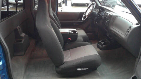 2001 Ford Ranger XLT