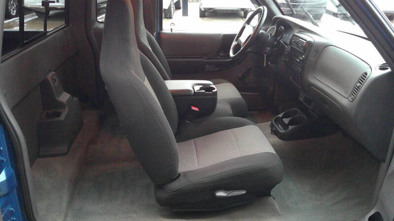 2001 Ford Ranger XLT