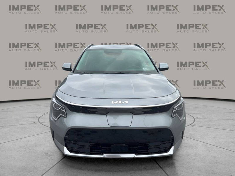 2025 Kia Niro EV Wind