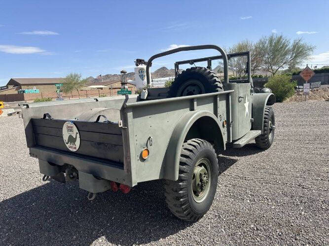 1954 Dodge Power Wagon