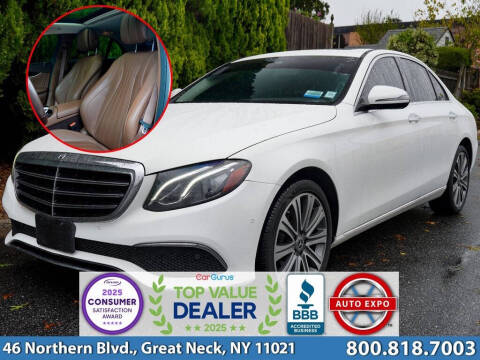 2018 Mercedes-Benz E-Class E 300