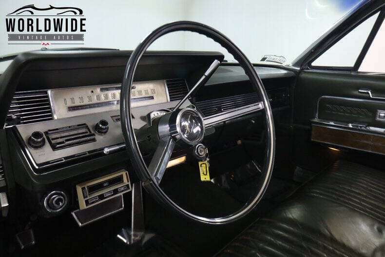 1966 Lincoln Continental