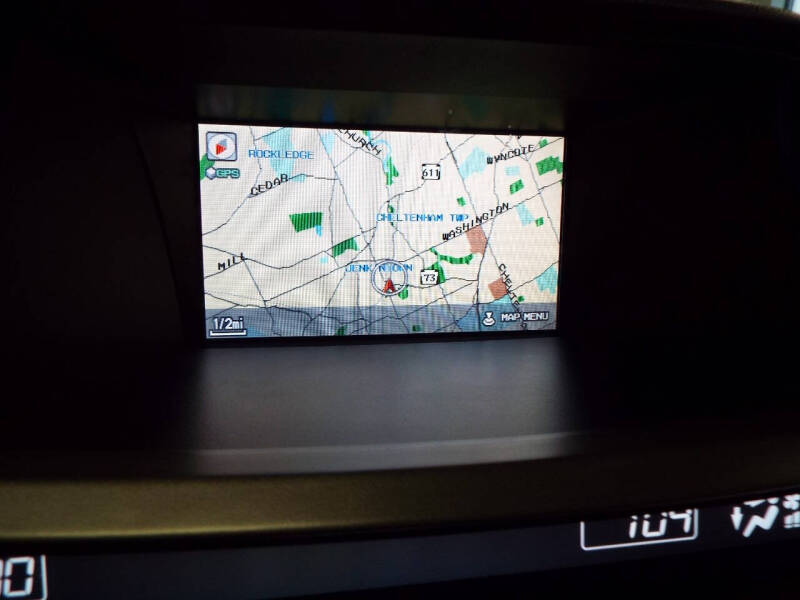 2011 Honda Accord EX-L w/Navi