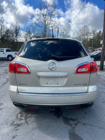 2016 Buick Enclave Leather