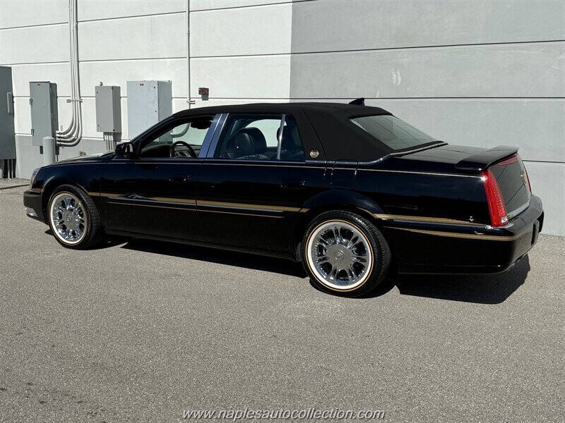 2011 Cadillac DTS Premium Collection