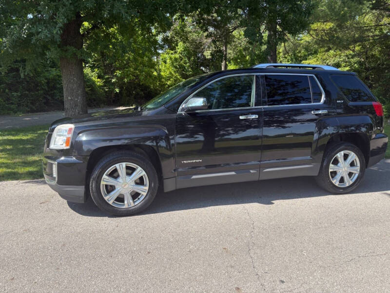 2016 GMC Terrain SLT