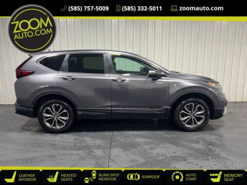 2020 Honda CR-V EX-L