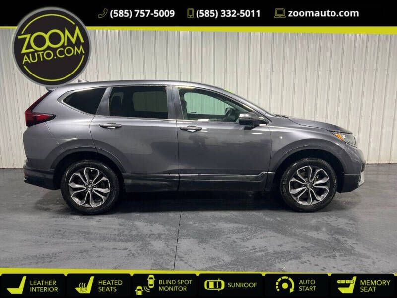 2020 Honda CR-V EX-L