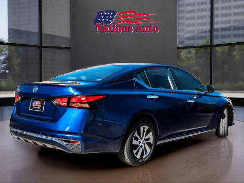 2021 Nissan Altima 2.5 S