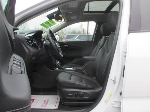 2022 Buick Encore GX Essence