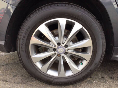 2016 Mercedes-Benz GL-Class GL 450 4MATIC