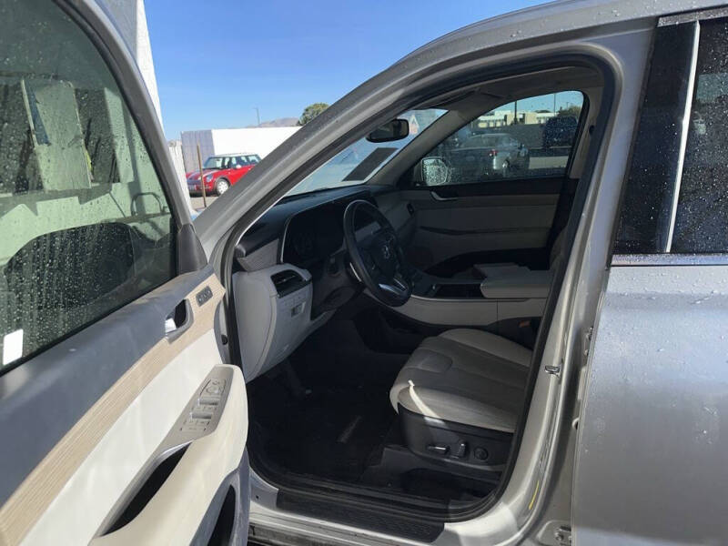 2022 Hyundai Palisade SEL