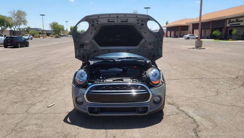 2015 MINI Hardtop 2 Door Cooper S