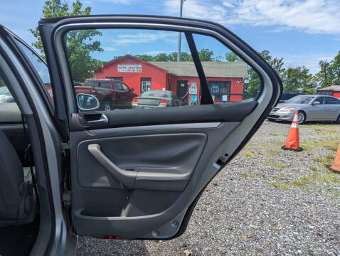 2008 Volkswagen Jetta SE