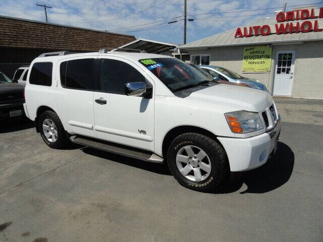 2005 Nissan Armada For Sale Carsforsale