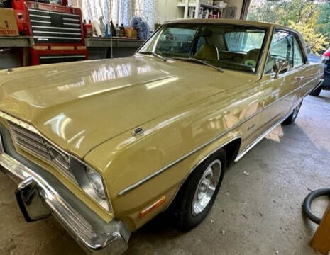 1974 Plymouth Scamp for sale at Cody's Classic & Collectibles, LLC in Stanley WI