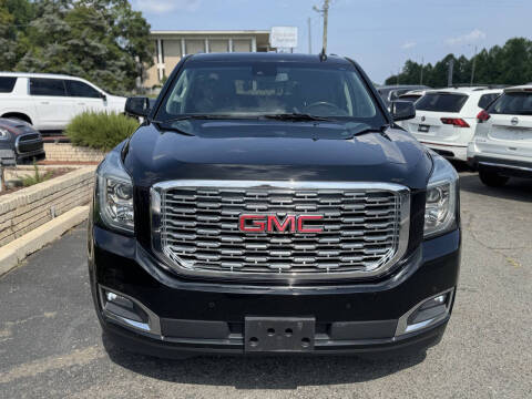 2019 GMC Yukon SLT
