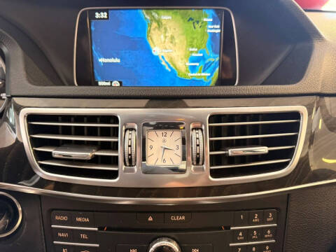 2016 Mercedes-Benz E-Class E 350