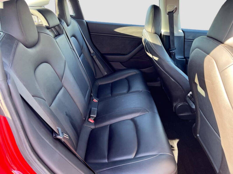 2020 Tesla Model 3 Long Range