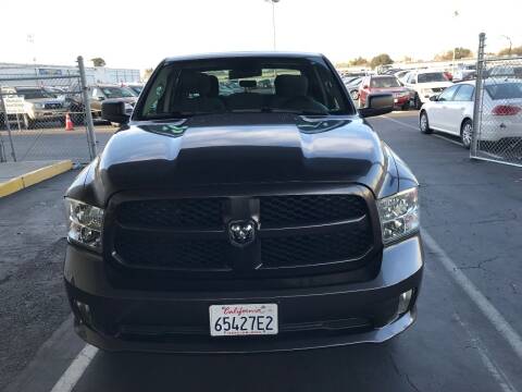 2014 RAM 1500 for sale at Auto Outlet Sac LLC in Sacramento CA