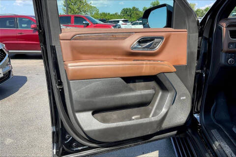 2023 Chevrolet Tahoe High Country