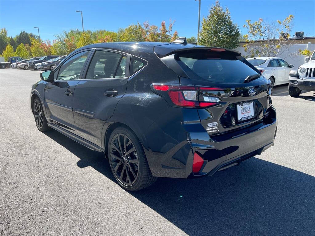 2024 Subaru Impreza for sale at Rimrock Used Auto in Billings, MT