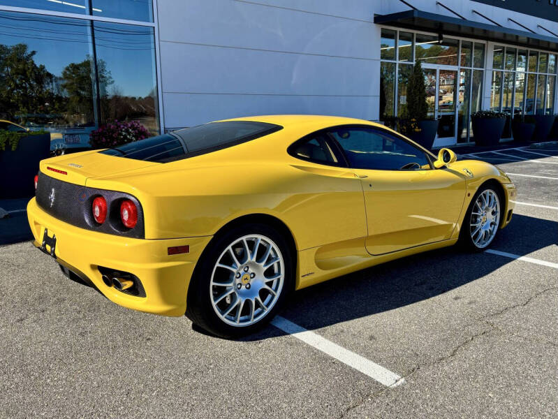 1999 Ferrari 360 Modena