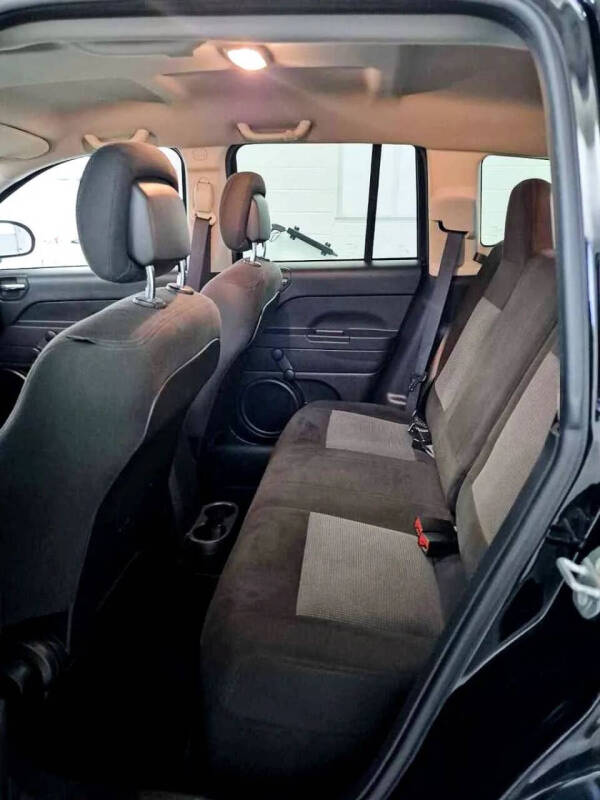 2016 Jeep Compass