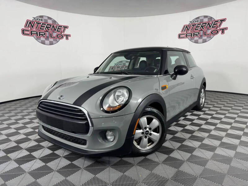 2016 MINI Hardtop 2 Door Cooper
