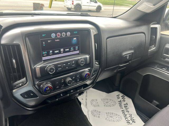 2016 Chevrolet Silverado 1500