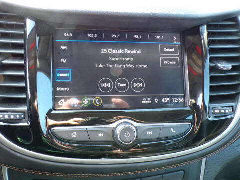 2018 Chevrolet Trax LT
