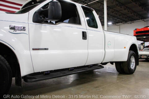 2000 Ford F-350 Super Duty XLT