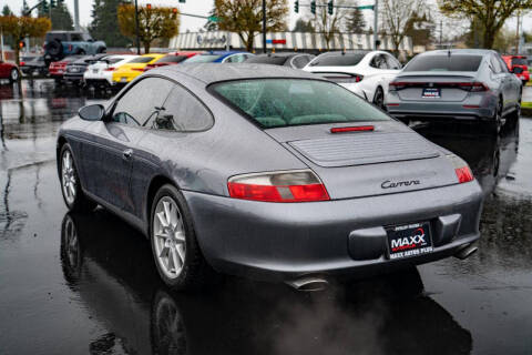 2003 Porsche 911 Carrera