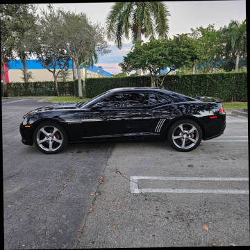 2014 Chevrolet Camaro LT