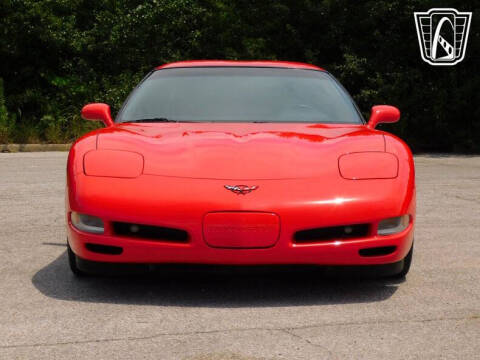 1999 Chevrolet Corvette