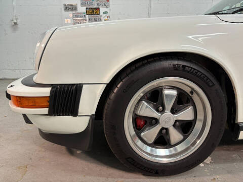 1984 Porsche 911 Carrera