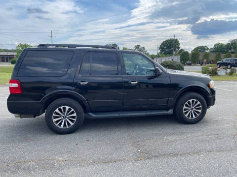 2016 Ford Expedition XLT