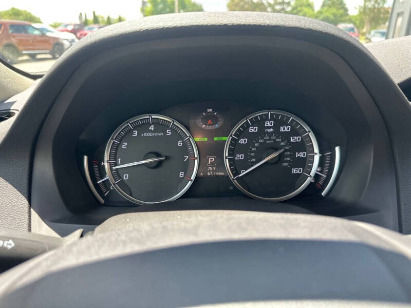 2016 Acura MDX