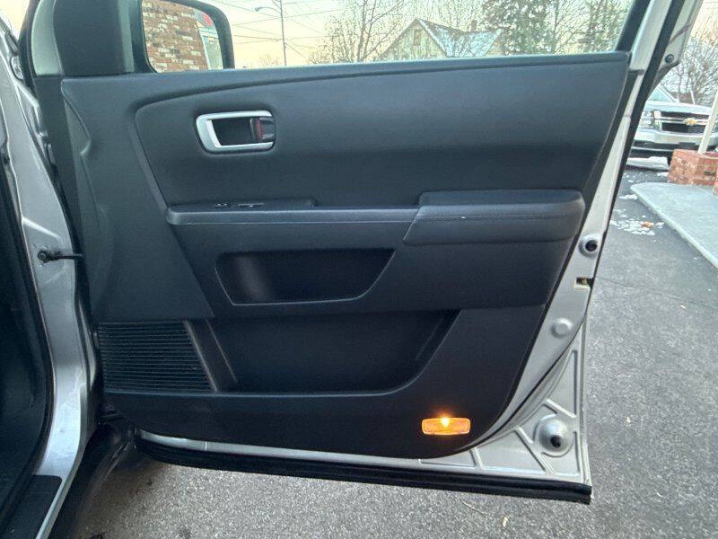 2014 Honda Pilot EX-L