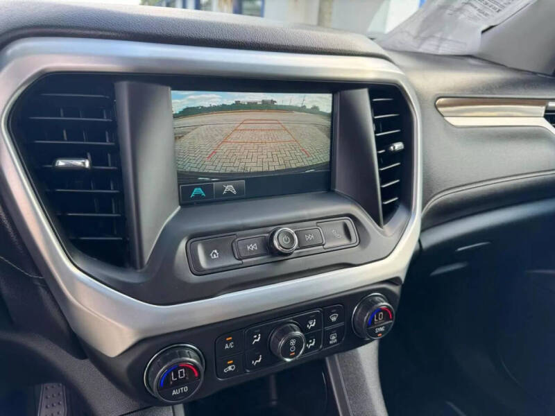 2019 GMC Acadia SLE-1