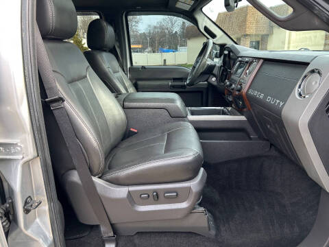 2012 Ford F-250 Super Duty Lariat