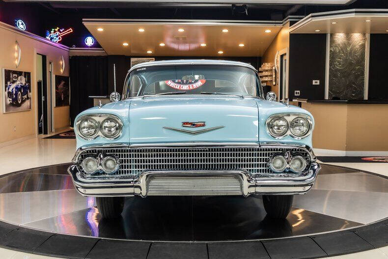 1958 Chevrolet Impala