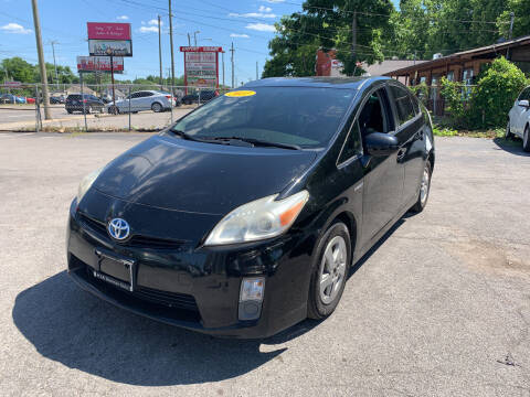 2011 Toyota Prius for sale at Limited Auto Sales Inc. in Nashville TN